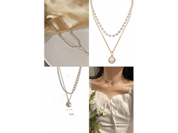 Multi Layer Necklace - Image 2