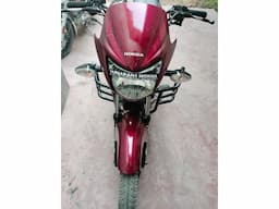 Honda shine 125 bike not much used usually ride in madhubani only price is not changeable - Image 1