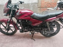 Honda shine 125 bike not much used usually ride in madhubani only price is not changeable - Image 3