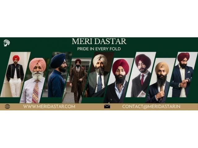 Buy Premium Turbans – Best Quality at Affordable Prices