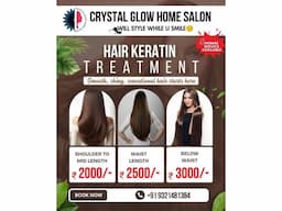 Crystal Glow Home Salon Professional Ladies’ Beauty Care at Home - Image 3