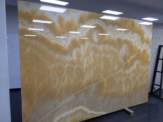 Premium Honey Onyx Marble in Delhi – Best Quality