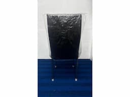 Unused Fixed armless chairs - Image 7