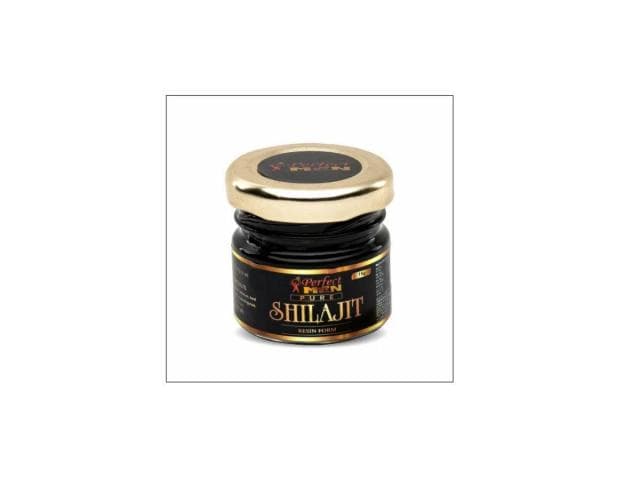 Pure Shilajit for Mens Strength & Natural Vitality