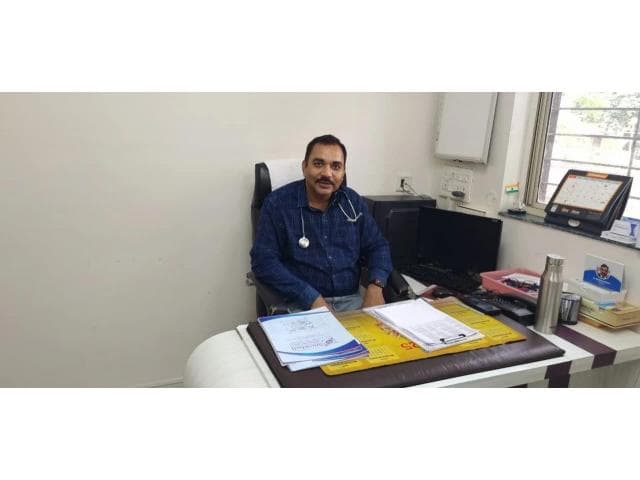 Dr Shailesh Adwani | MD General Physician in Nigdi