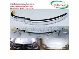 Mercedes 300SL gullwing 1954 bumper - Image 1