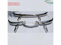 Mercedes Adenauer W186 1951 bumpers - Image 1