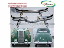 Mercedes Adenauer W186 1951 bumpers - Image 2