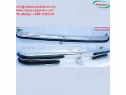 Mercedes W114 W115 Sedan S2 bumpers - Image 2