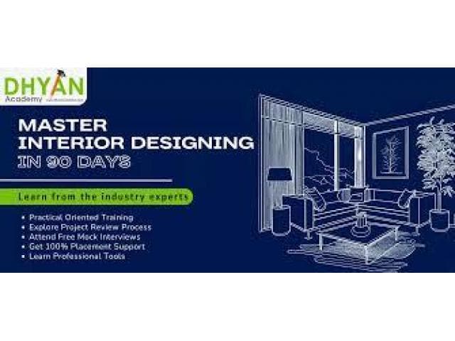 Best Interior Designing Course in Hyderabad