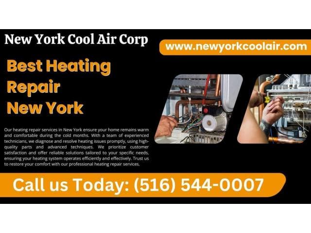 New York Cool Air Corp.
