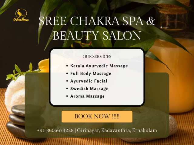 Relaxation, and rejuvenation in Kochi