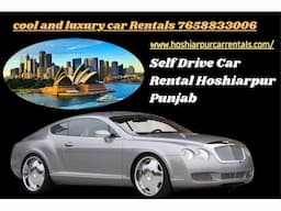 Car Rental Punjab Self Drive Car Hoshiarpur Mohali Chandigarh +919463800922 - Image 3