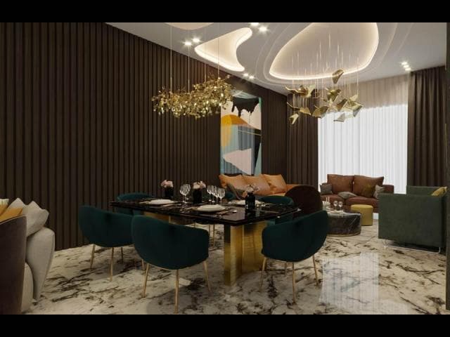 Features Of Duplex House Interior Design