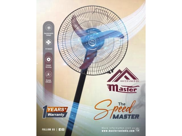 Best Pedestal Fan Manufacturers in India