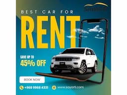 Car Rental Company in Oman - Sayarti - Image 3