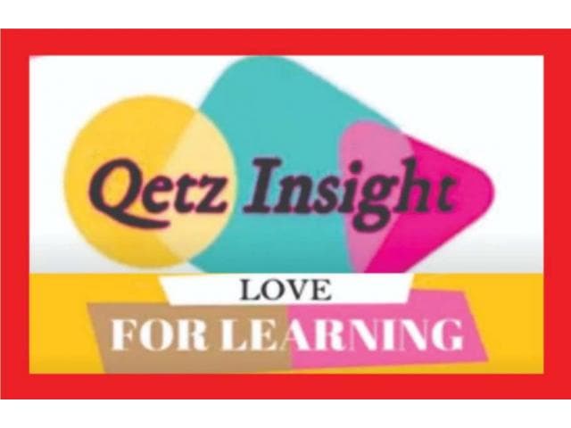 Qetz Insight | Online Kids Channel Entertainment | Do it at Home | Subscribe | 248
