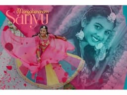 Best Half Saree Photography In Hyderabad - Image 3