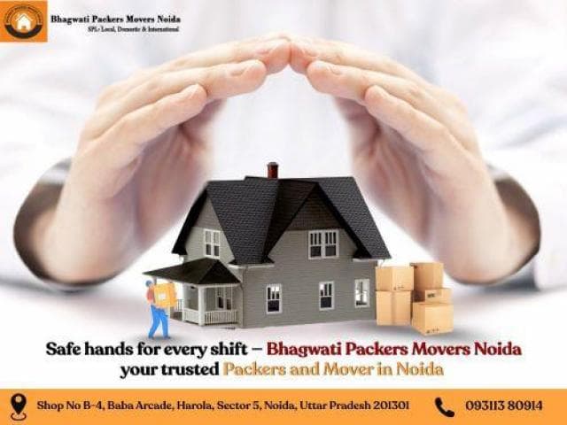 Domestic Packers and Movers in Ghaziabad | Long Distance Moving