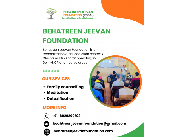 Behatreen Jeevan Foundation