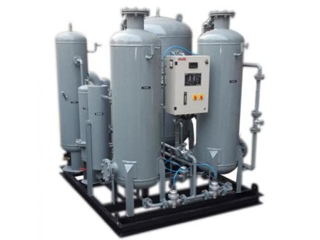 Tired of Tank Fees? The On-Demand Nitrogen Solution