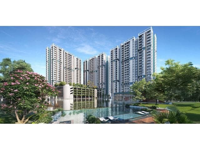 3 & 4 BHK Apartments in DTC Still Waters