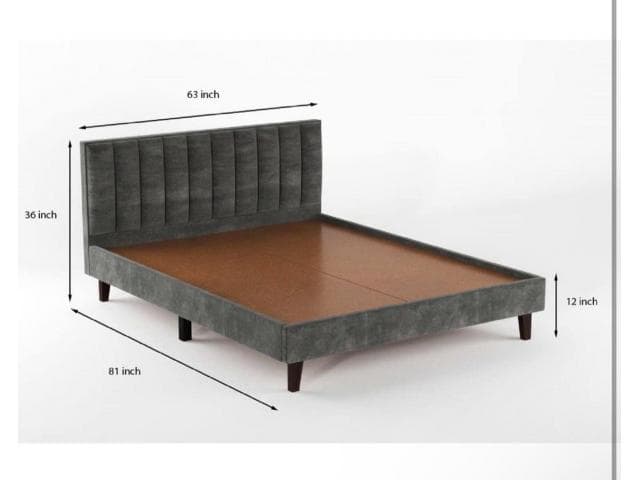 Strata Furniture Queen Size bed