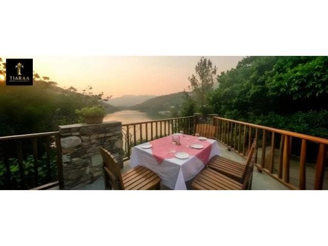 Best Hotels in Bhimtal – Luxury Stay at Tiaraa Hotels