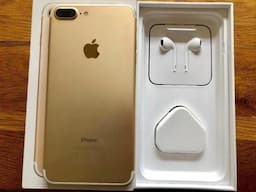 iphone 7 256gb gold - 1000rs - Image 4