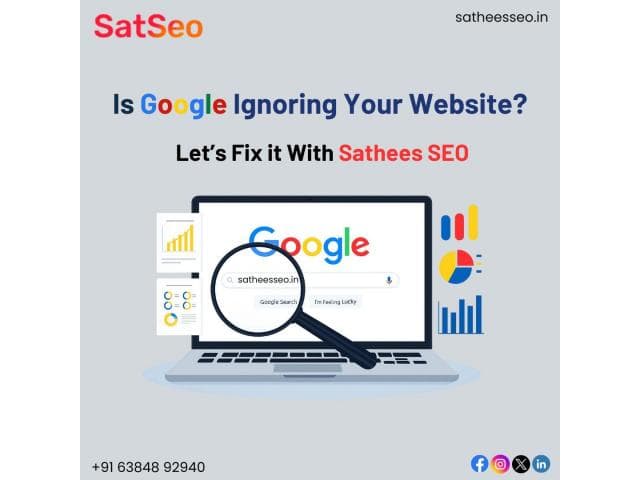 SEO Freelancer in Bangalore  | Bangaloreseoexpert.com
