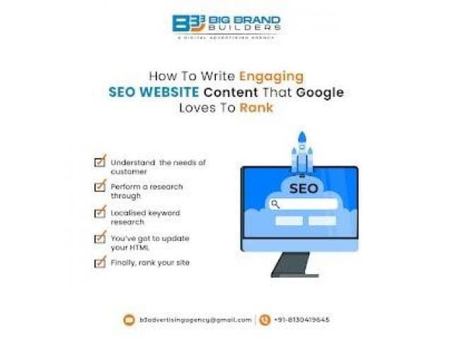 best seo company in Delhi