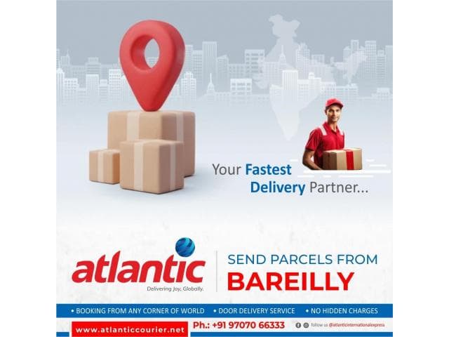 Atlantic International Express - Bareilly