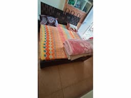 Double Bed with box space - Image 3