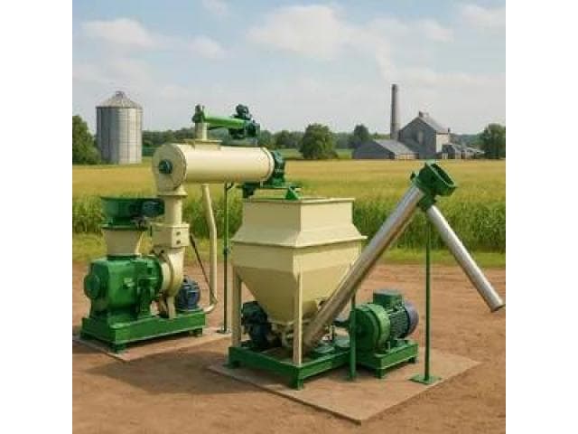 Cattle Feed Plant Manufacturers in India