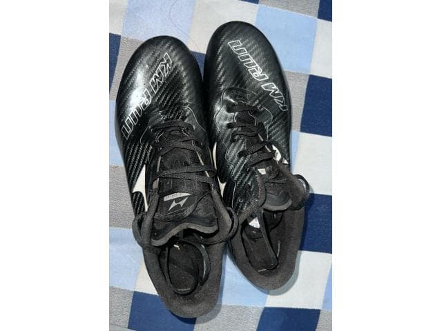Adidas Adizero Prime SP Strung 3 (CARBON FIBER) black edition