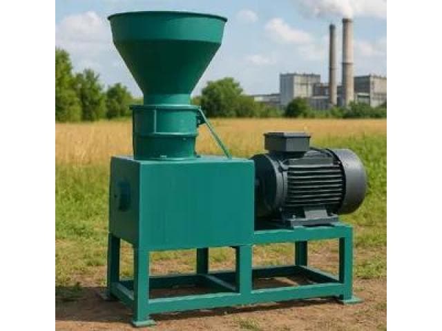 Poultry Feed Plant Manufacturers in India