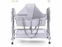 Fab N Funky Baby Cradle in brand new condition from First Cry - Image 2