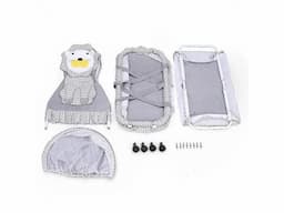 Fab N Funky Baby Cradle in brand new condition from First Cry - Image 5