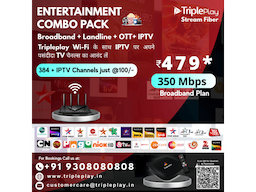 TriplePlay IPTV Home Schooling & Edutainment Suite - Image 1