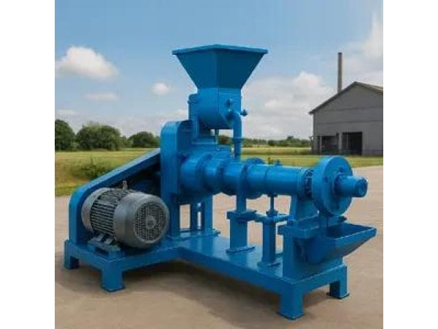 Fish Feed Plant Manufacturers in India