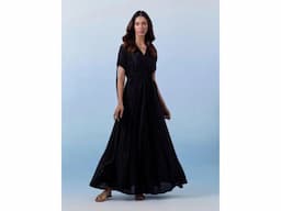 Christmas Day Festive Wear Best Outfit for Women – Aubree Jumpsuit - Image 1