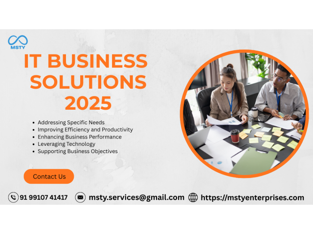 How to Choose the Best IT Solution Company for Your Business