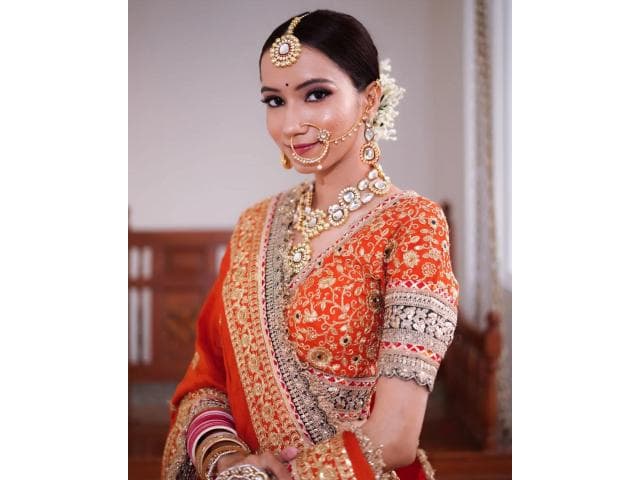 Bhavika Makeup Artist