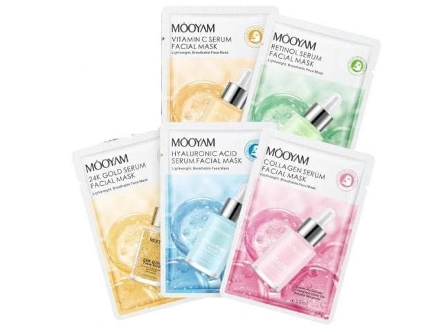 Korean Facial sheet mask