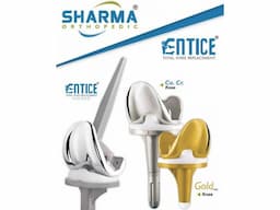 High-Quality Total Knee Replacement Implants Manufacturer in India - Image 2