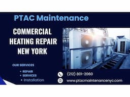 PTAC Maintenance - Image 1