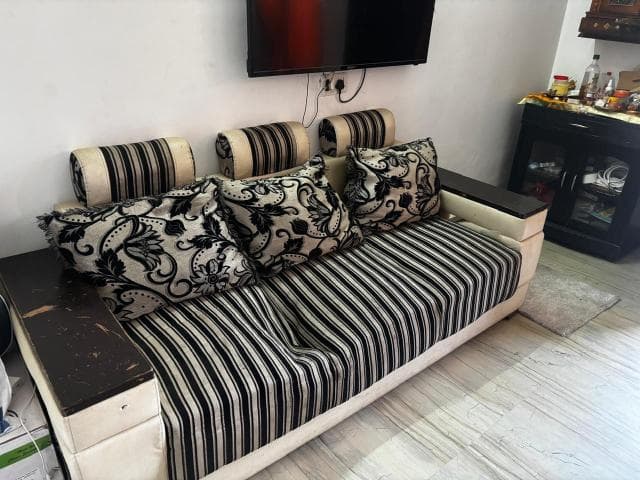 5 Seater Sofa