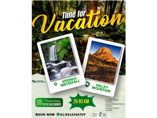 16 Seater Tempo Traveller Hire in Delhi  NCR