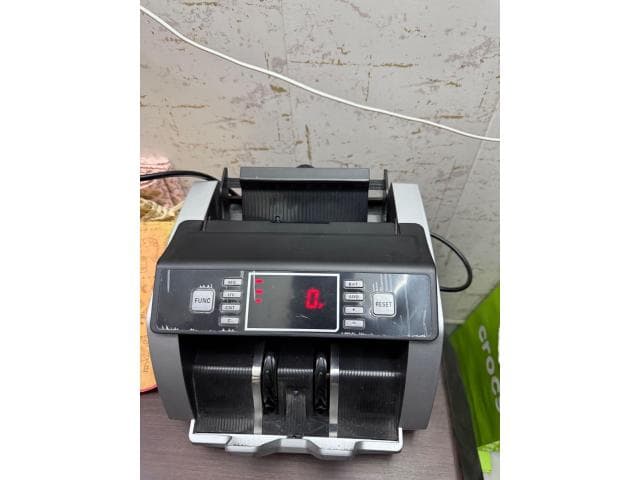 Currency Counting Machine