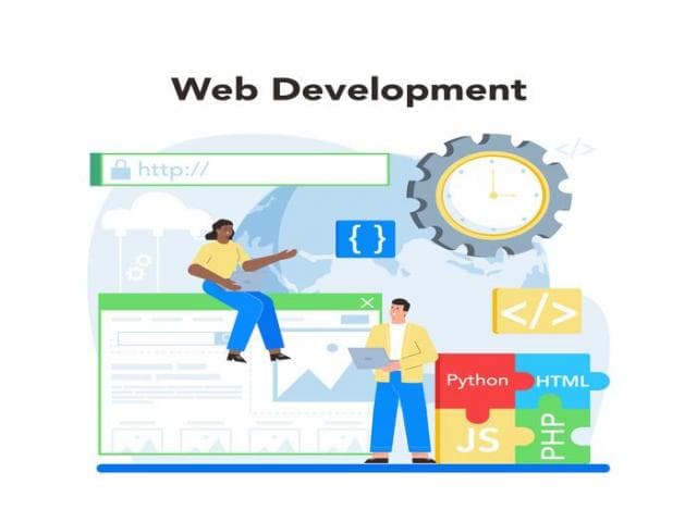 Best Web Development Internship in Madurai